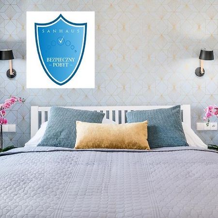 Sanhaus Apartments - Fiszera 6 - 2 Minuty Od Deptaka, 5 Minut Od Plazy Sopot Luaran gambar