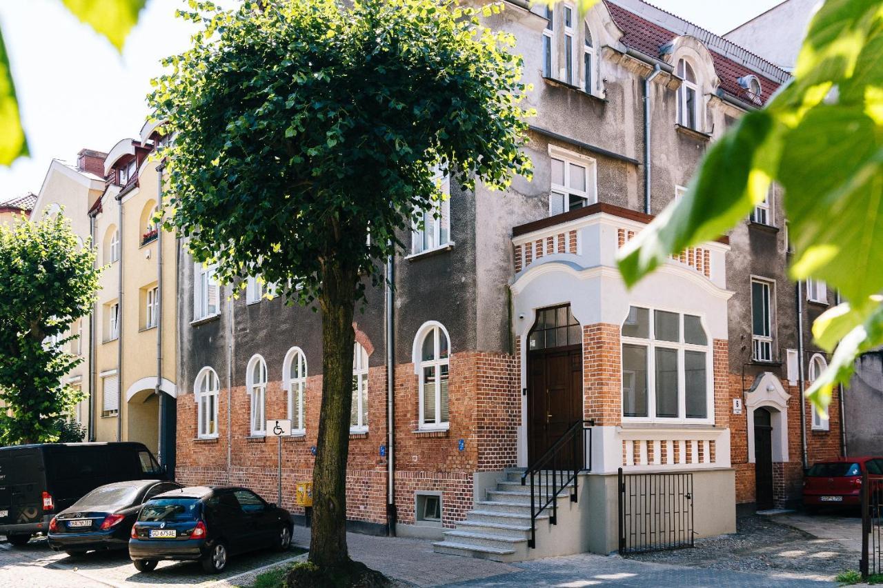 Sanhaus Apartments - Fiszera 6 - 2 Minuty Od Deptaka, 5 Minut Od Plazy Sopot Luaran gambar