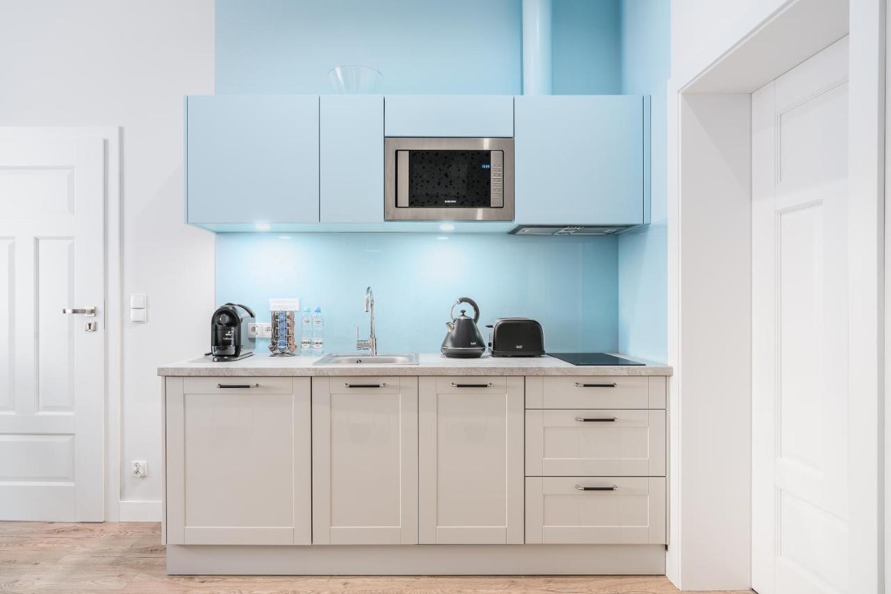 Sanhaus Apartments - Fiszera 6 - 2 Minuty Od Deptaka, 5 Minut Od Plazy Sopot Luaran gambar