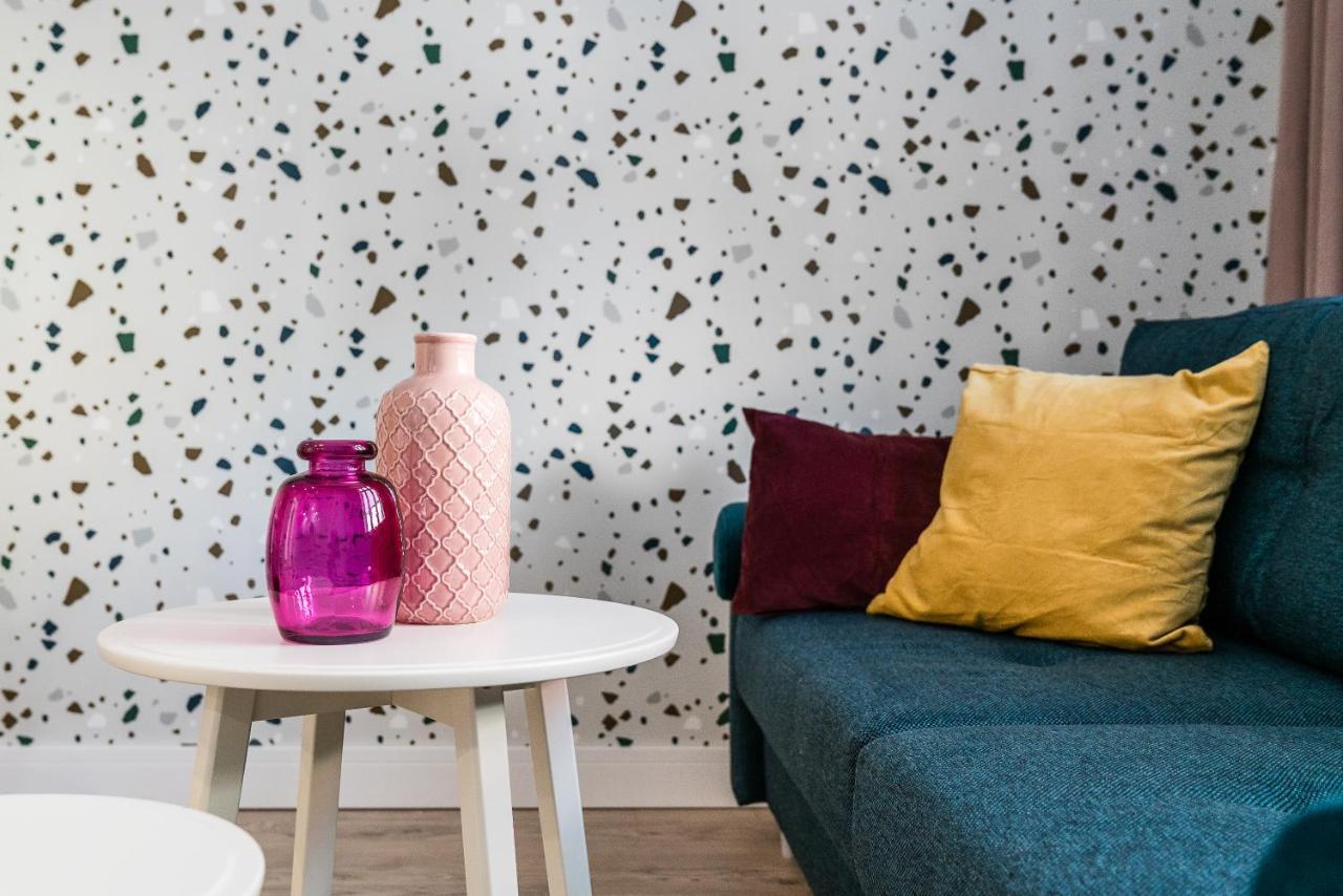 Sanhaus Apartments - Fiszera 6 - 2 Minuty Od Deptaka, 5 Minut Od Plazy Sopot Luaran gambar