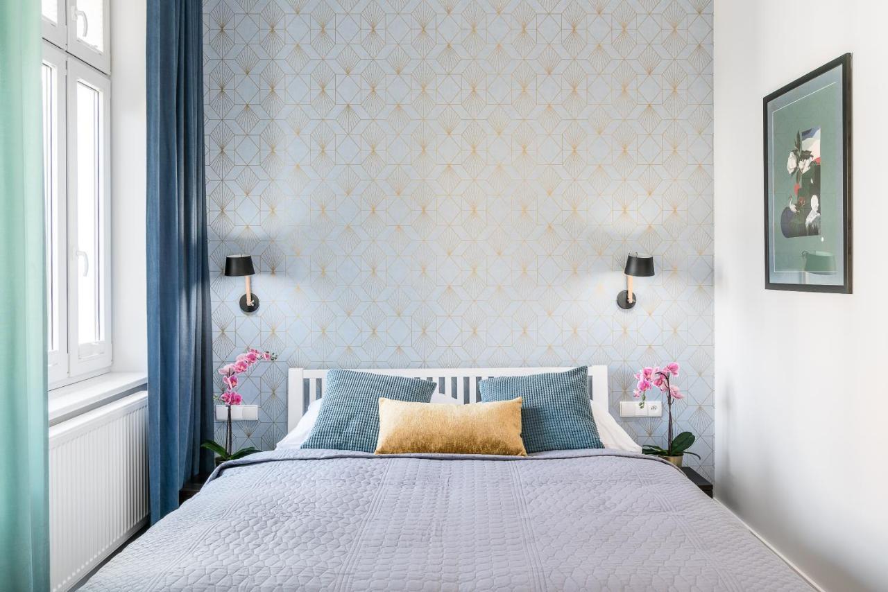 Sanhaus Apartments - Fiszera 6 - 2 Minuty Od Deptaka, 5 Minut Od Plazy Sopot Bilik gambar