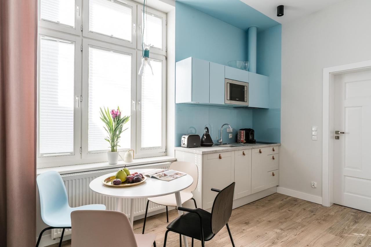 Sanhaus Apartments - Fiszera 6 - 2 Minuty Od Deptaka, 5 Minut Od Plazy Sopot Luaran gambar
