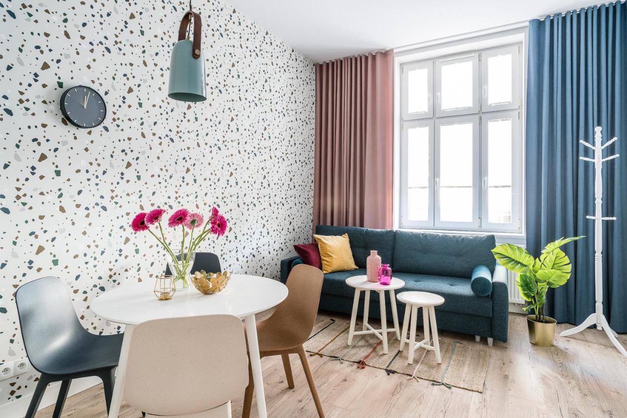 Sanhaus Apartments - Fiszera 6 - 2 Minuty Od Deptaka, 5 Minut Od Plazy Sopot Luaran gambar