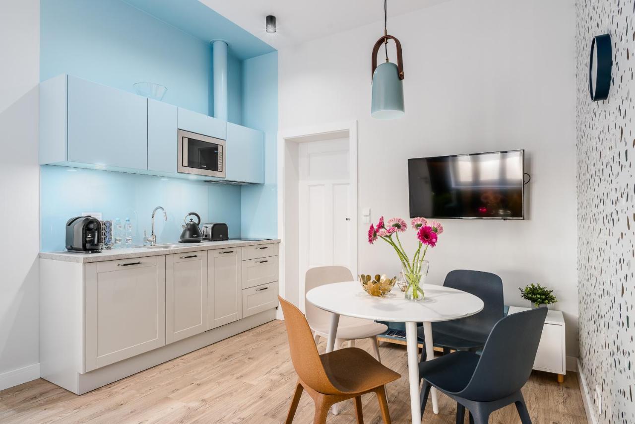 Sanhaus Apartments - Fiszera 6 - 2 Minuty Od Deptaka, 5 Minut Od Plazy Sopot Luaran gambar