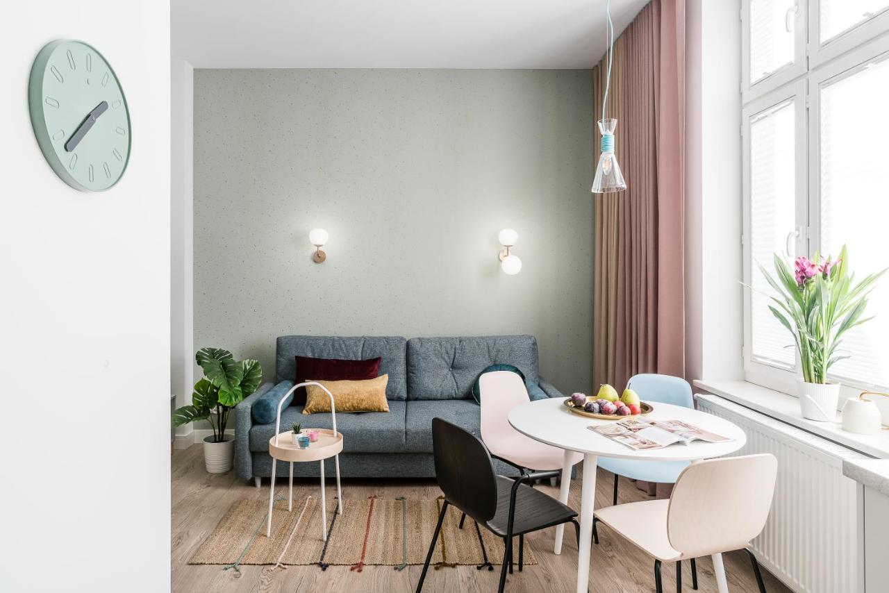 Sanhaus Apartments - Fiszera 6 - 2 Minuty Od Deptaka, 5 Minut Od Plazy Sopot Luaran gambar