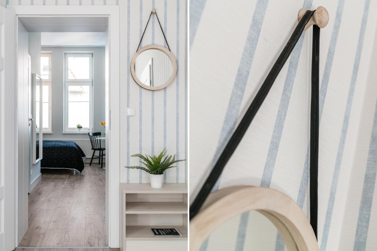 Sanhaus Apartments - Fiszera 6 - 2 Minuty Od Deptaka, 5 Minut Od Plazy Sopot Luaran gambar