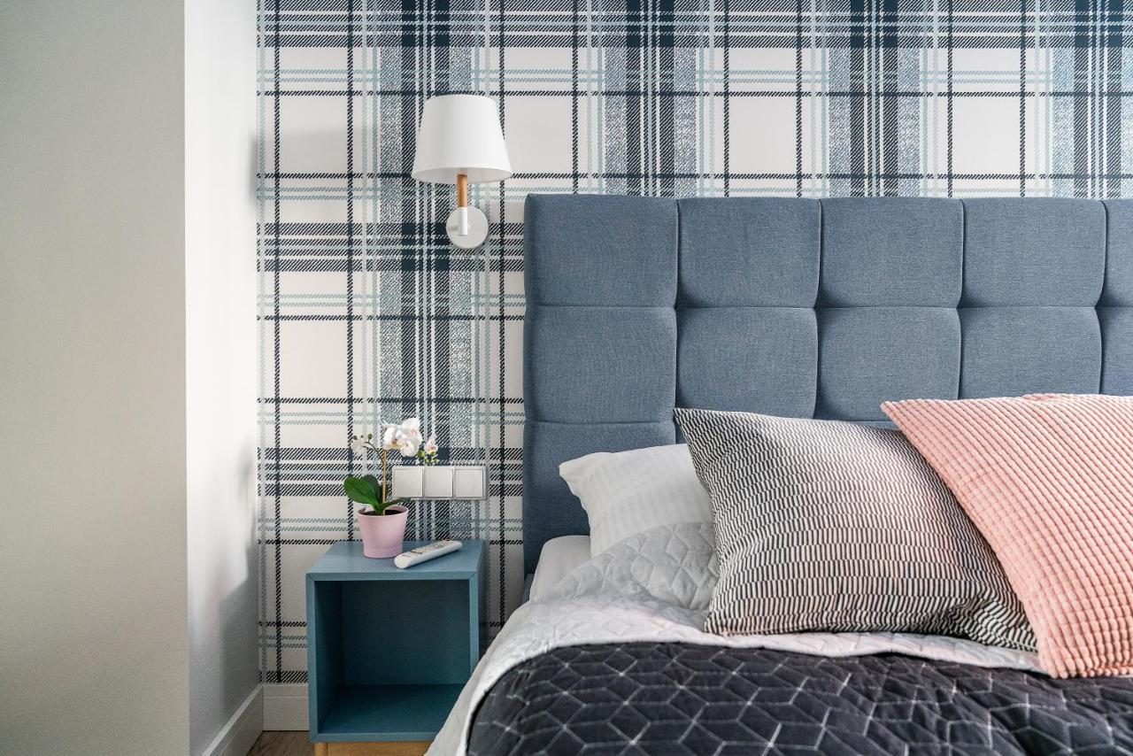 Sanhaus Apartments - Fiszera 6 - 2 Minuty Od Deptaka, 5 Minut Od Plazy Sopot Luaran gambar