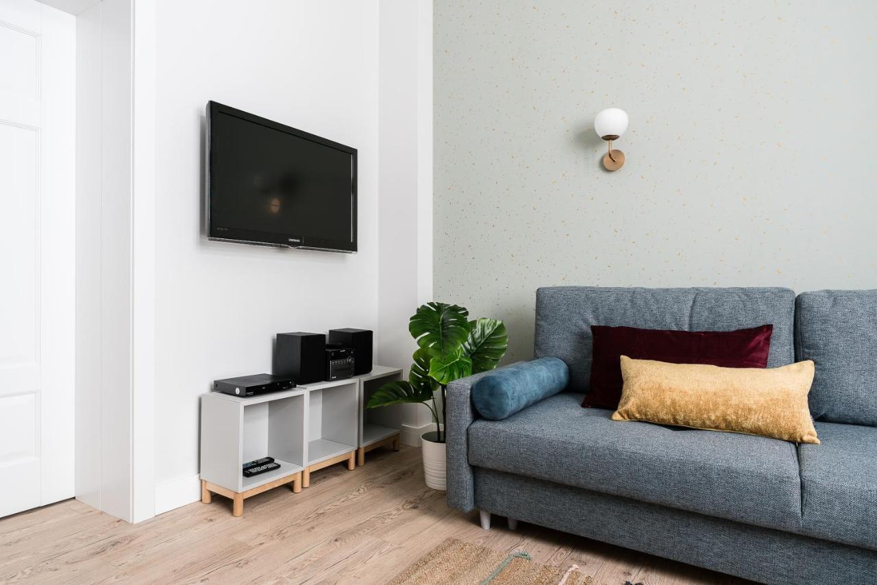 Sanhaus Apartments - Fiszera 6 - 2 Minuty Od Deptaka, 5 Minut Od Plazy Sopot Luaran gambar