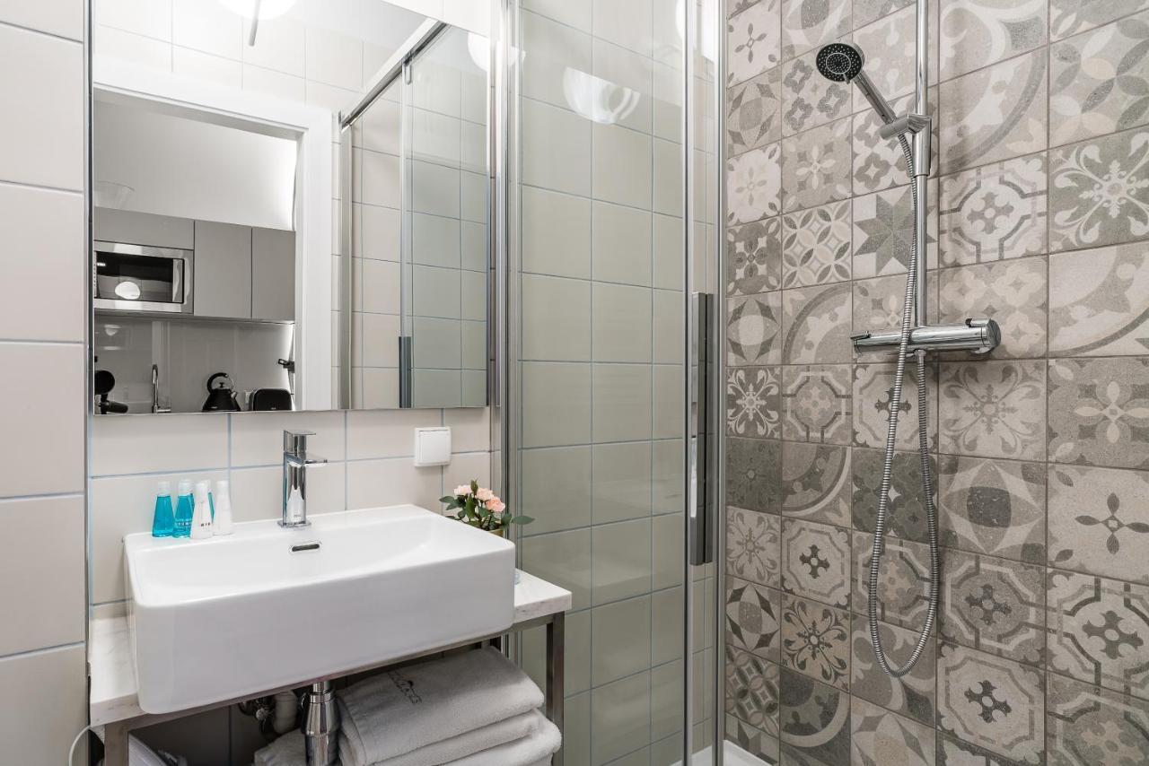 Sanhaus Apartments - Fiszera 6 - 2 Minuty Od Deptaka, 5 Minut Od Plazy Sopot Luaran gambar